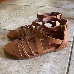 women's gladiator sandals